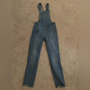 Madewell overall